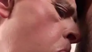 Hot Thong tragen BBW spielt mit ihre Fotze